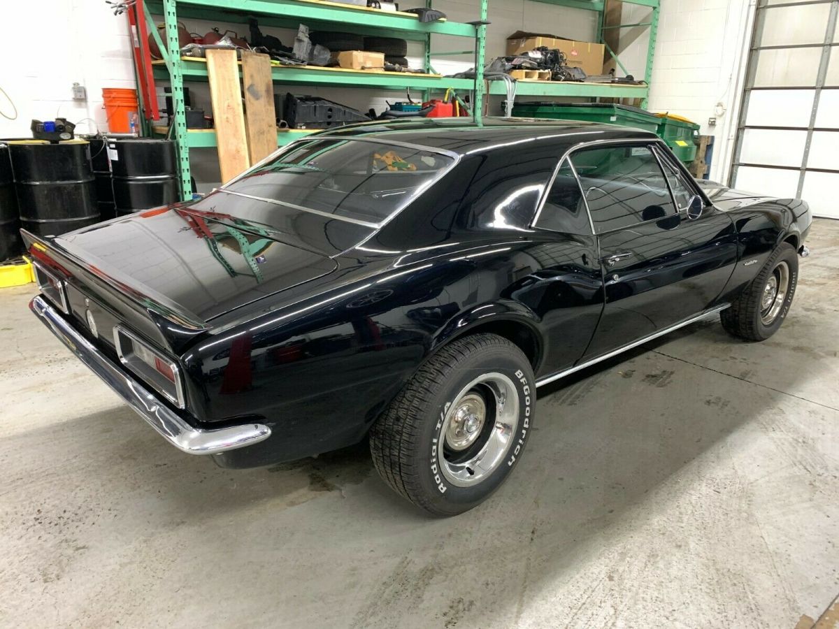 1967 Chevrolet Camaro RS - photo 7
