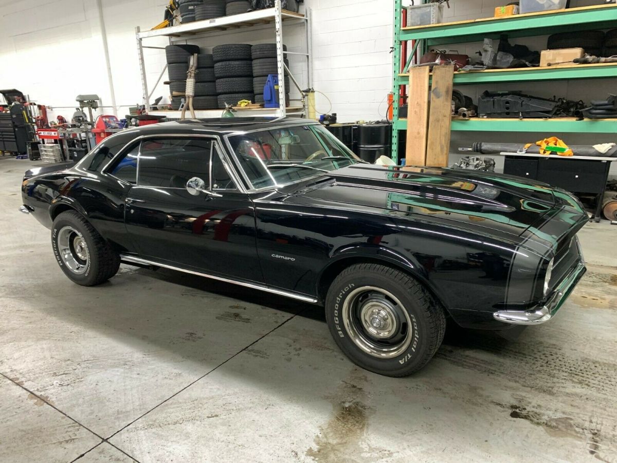 1967 Chevrolet Camaro RS - photo 9