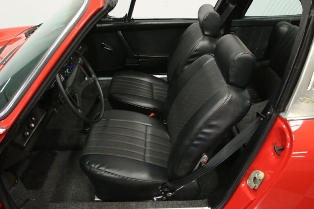 1969 Porsche 912 - photo 4