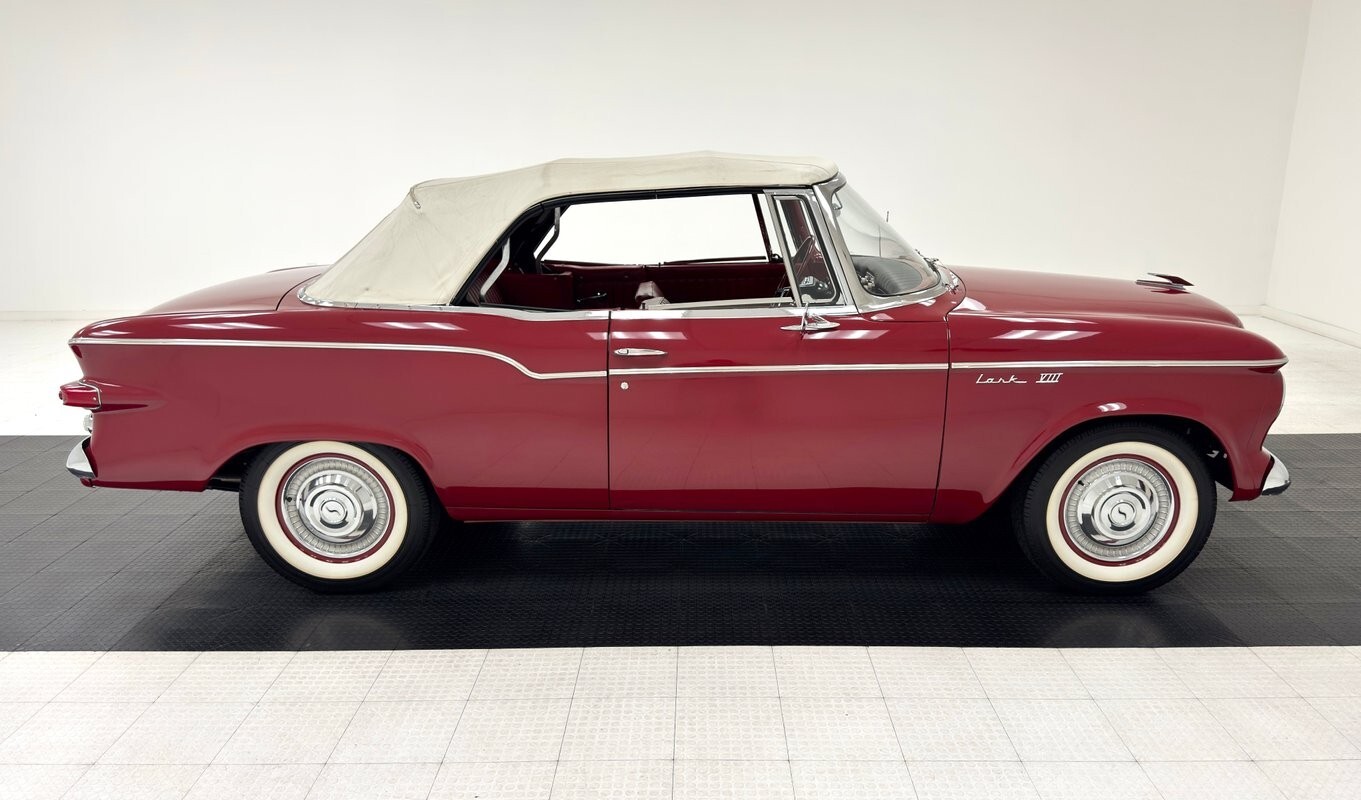 1960 Studebaker Lark VIII Regal Convertible - photo 9