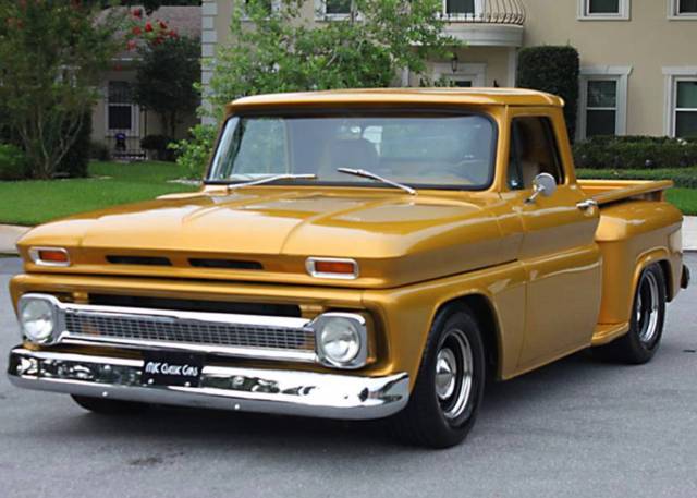 1964 Chevrolet Other Pickups CI0 STEPSIDE RESTOMOD - 5.7LT1 V-8 - A/C