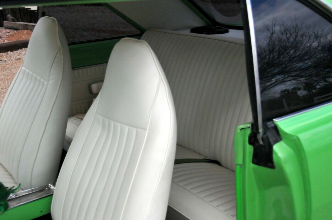 1971 Dodge Dart Swinger - photo 10