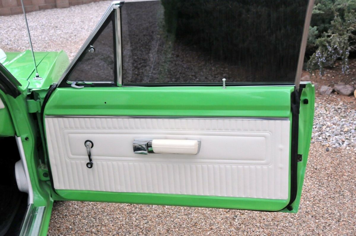 1971 Dodge Dart Swinger - photo 11