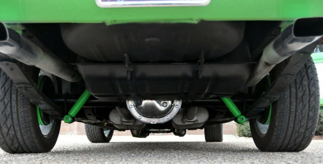 1971 Dodge Dart Swinger - photo 13