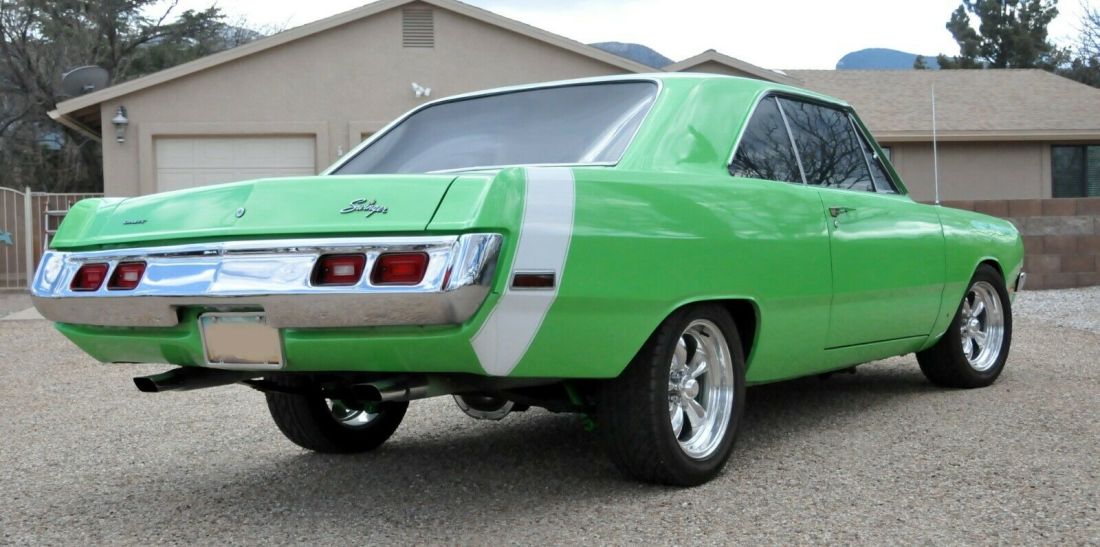 1971 Dodge Dart Swinger - photo 2