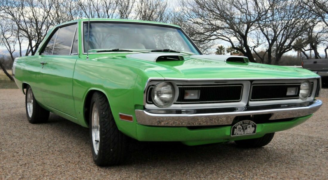 1971 Dodge Dart Swinger - photo 3