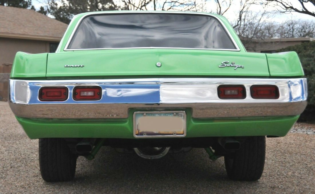 1971 Dodge Dart Swinger - photo 4