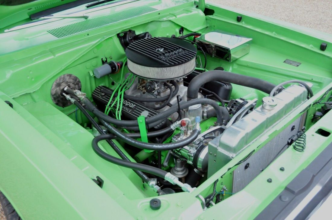 1971 Dodge Dart Swinger - photo 6