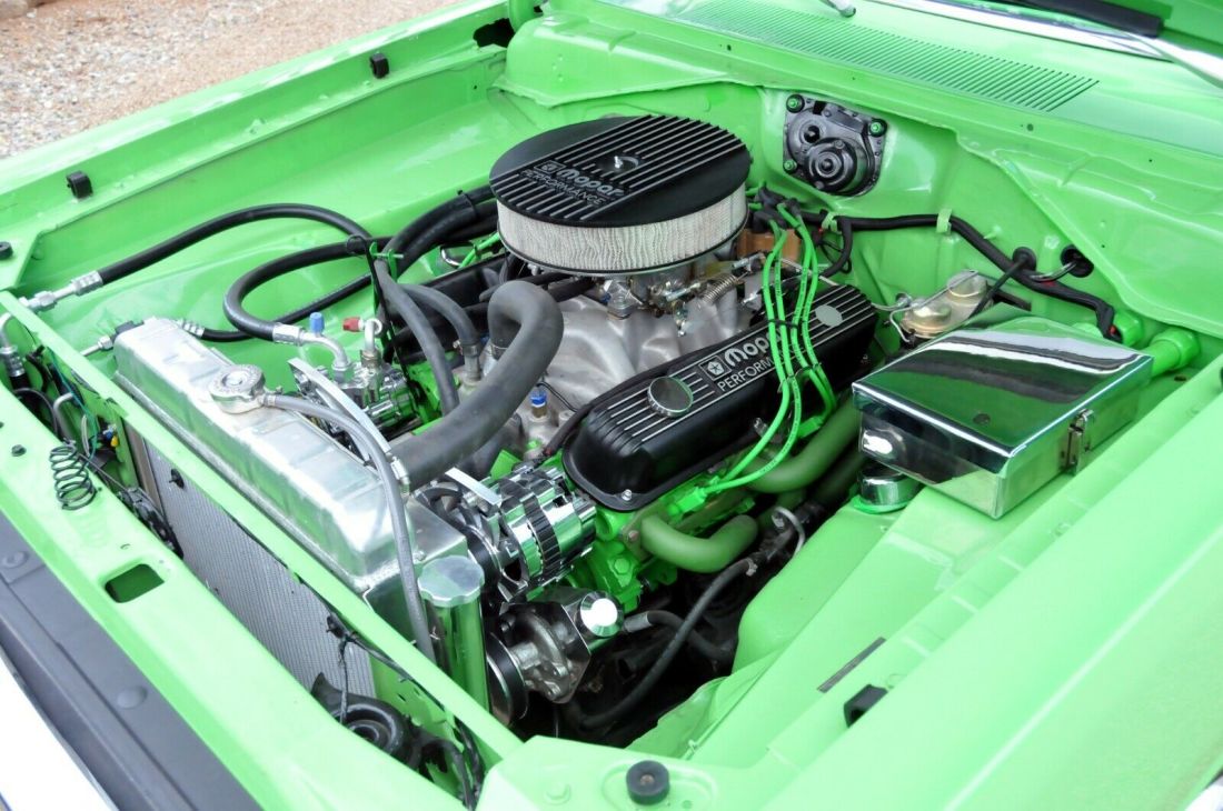 1971 Dodge Dart Swinger - photo 7