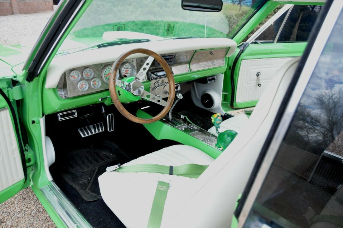 1971 Dodge Dart Swinger - photo 8