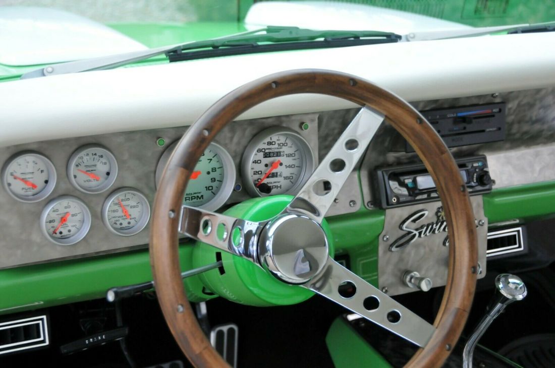 1971 Dodge Dart Swinger - photo 9