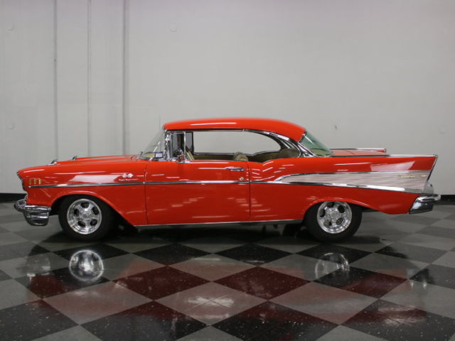 1957 Chevrolet Bel Air/150/210 - photo 2