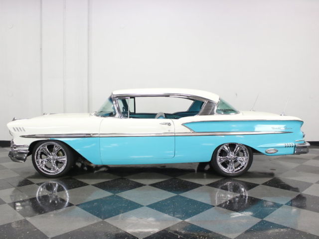 1958 Chevrolet Bel Air/150/210 - photo 2