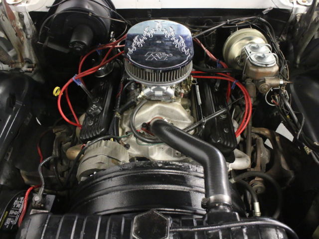 1958 Chevrolet Bel Air/150/210 - photo 3