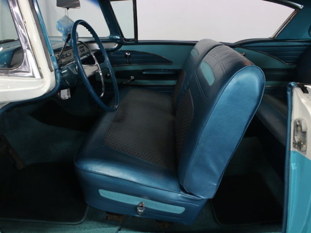 1958 Chevrolet Bel Air/150/210 - photo 4
