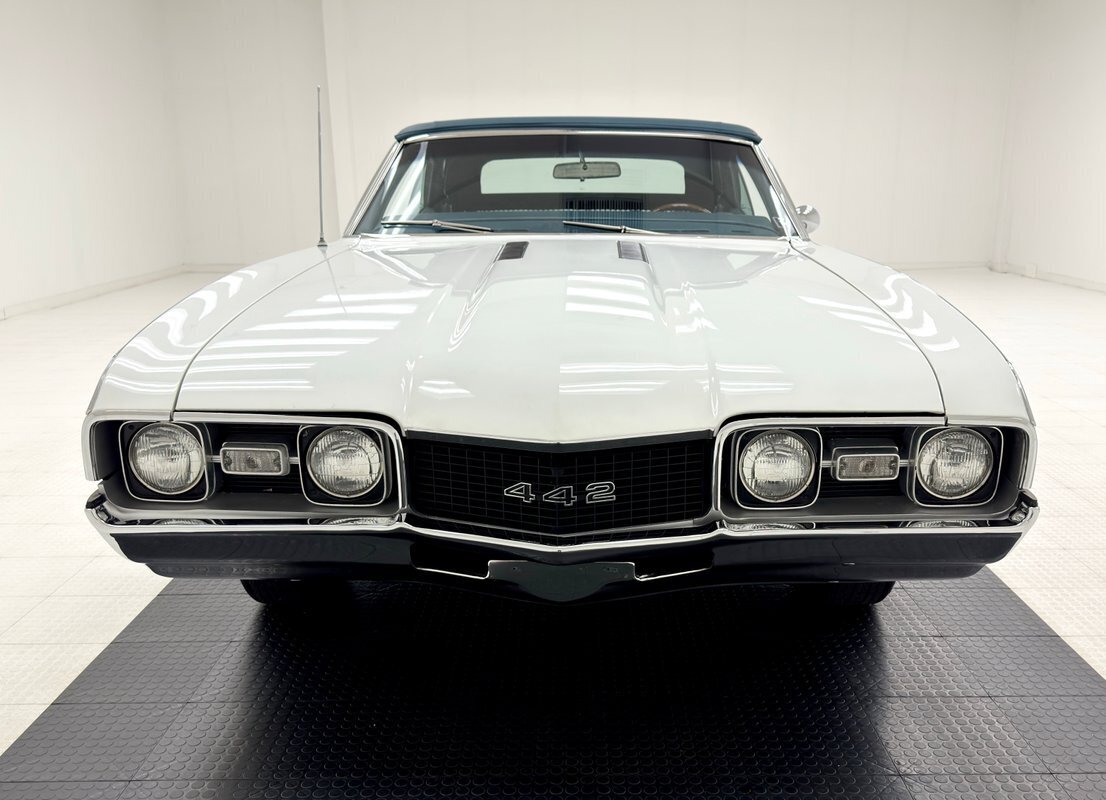 1968 Oldsmobile 442 Convertible - photo 11