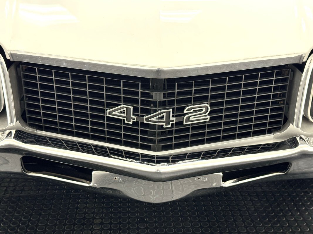 1968 Oldsmobile 442 Convertible - photo 12