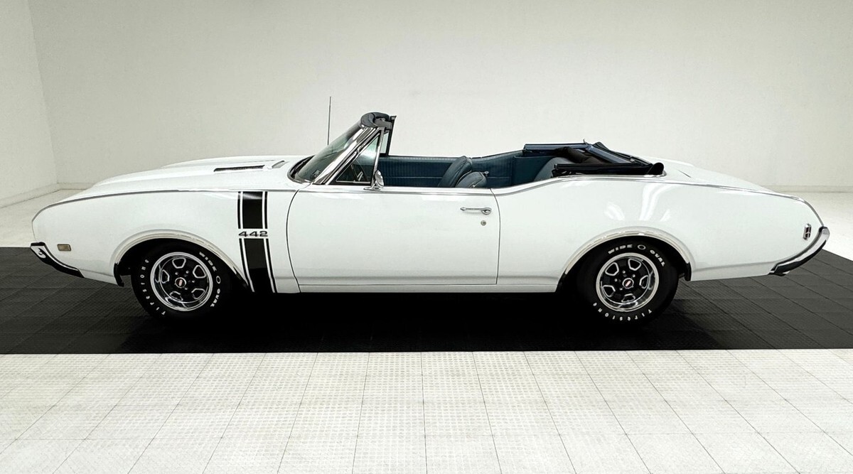 1968 Oldsmobile 442 Convertible - photo 4