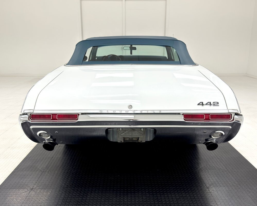 1968 Oldsmobile 442 Convertible - photo 7