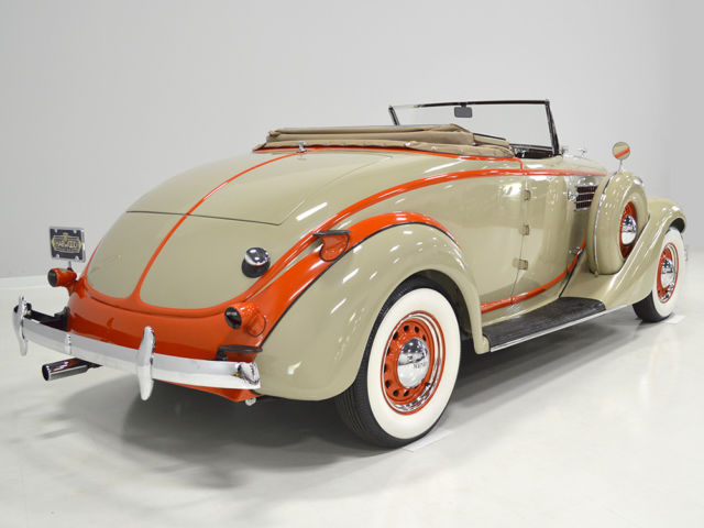 1936 Auburn - photo 10