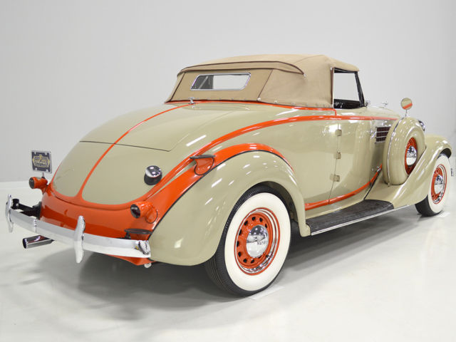 1936 Auburn - photo 11