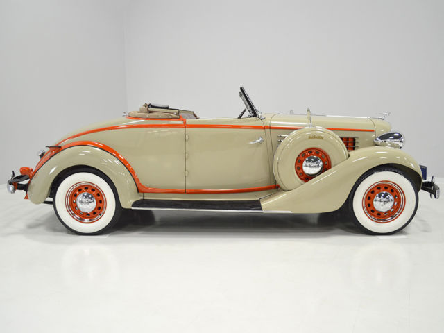 1936 Auburn - photo 12