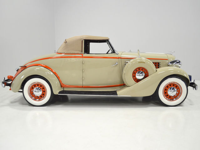 1936 Auburn - photo 13