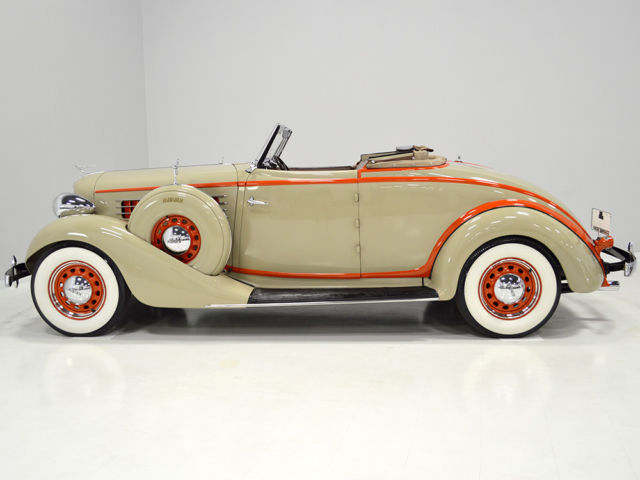 1936 Auburn - photo 4