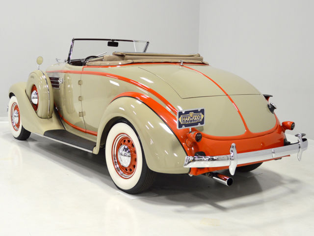 1936 Auburn - photo 6