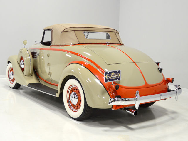 1936 Auburn - photo 7