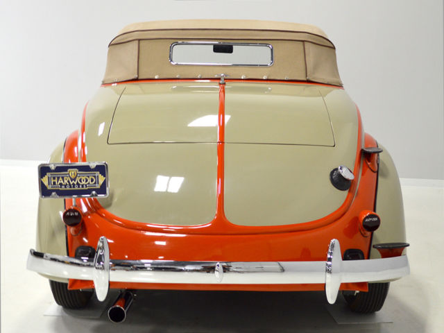 1936 Auburn - photo 9
