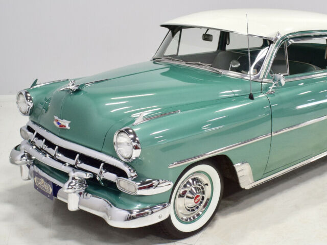 1954 Chevrolet Bel Air/150/210 - photo 10
