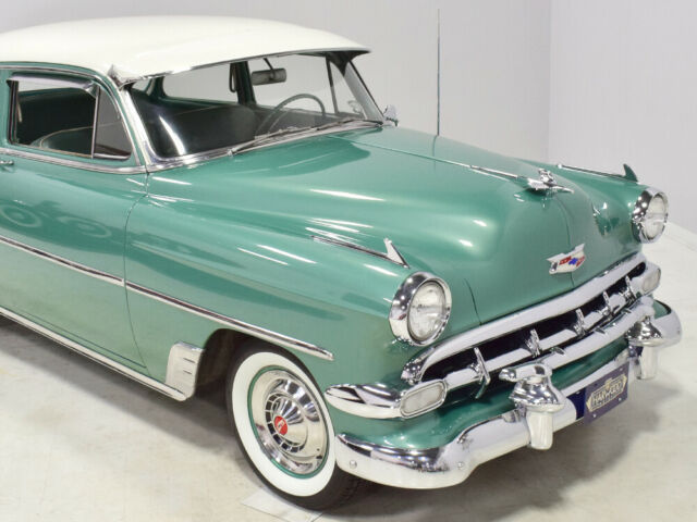 1954 Chevrolet Bel Air/150/210 - photo 11