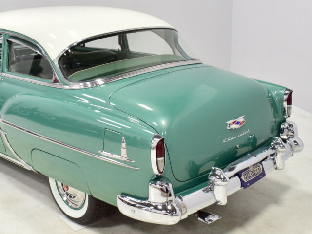 1954 Chevrolet Bel Air/150/210 - photo 13