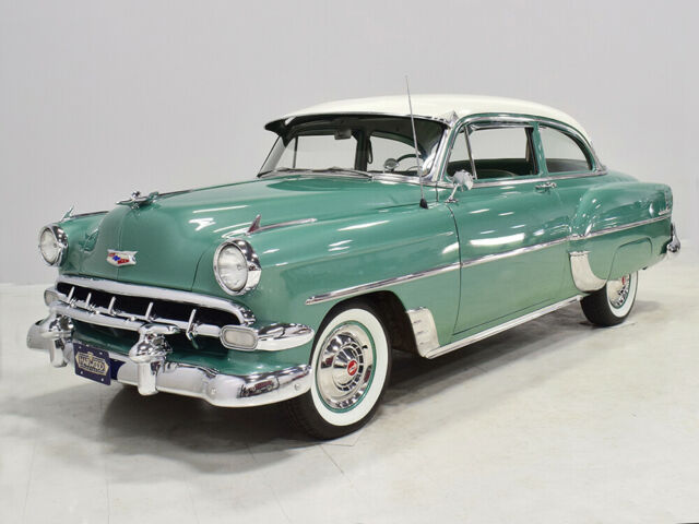 1954 Chevrolet Bel Air/150/210 - photo 2