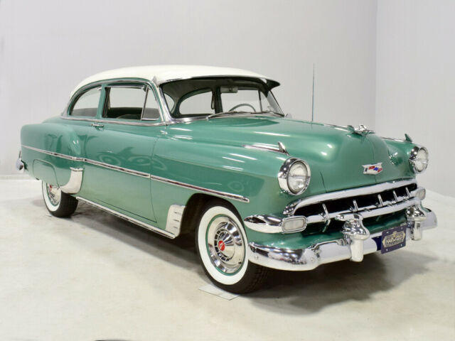 1954 Chevrolet Bel Air/150/210 - photo 8