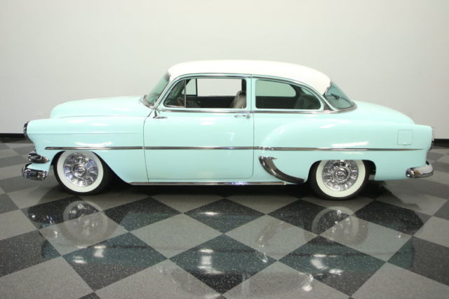 1954 Chevrolet Bel Air/150/210 - photo 2