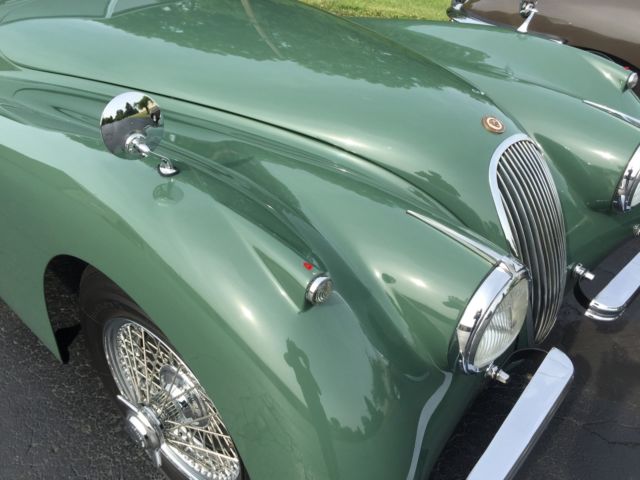 1953 Jaguar XK - photo 10