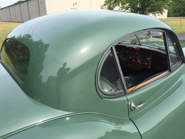 1953 Jaguar XK - photo 11