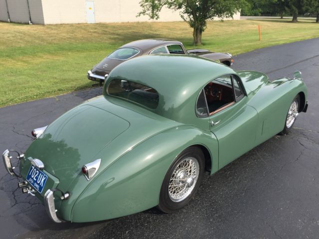 1953 Jaguar XK - photo 12