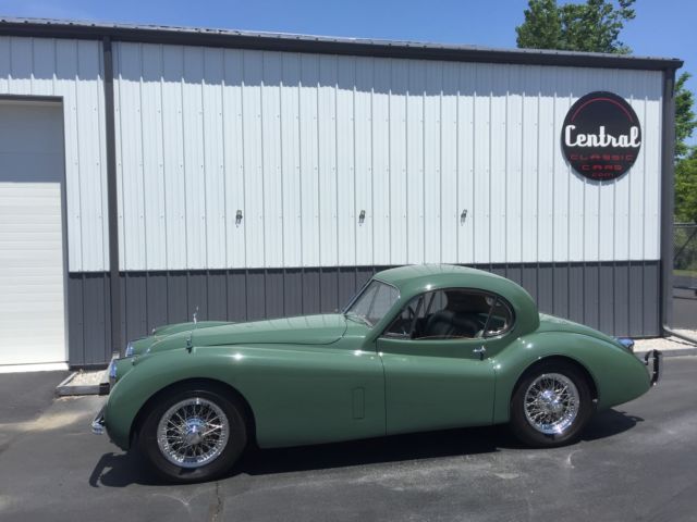 1953 Jaguar XK - photo 3