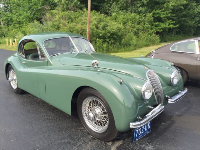 1953 Jaguar XK - photo 4