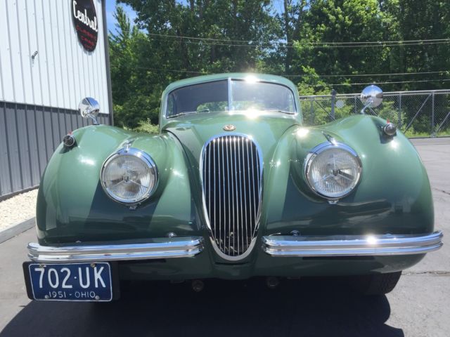1953 Jaguar XK - photo 5