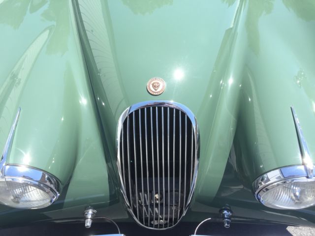 1953 Jaguar XK - photo 6