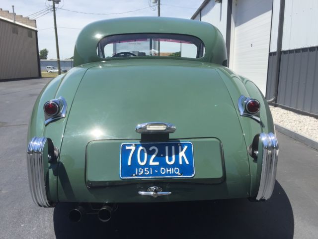 1953 Jaguar XK - photo 7