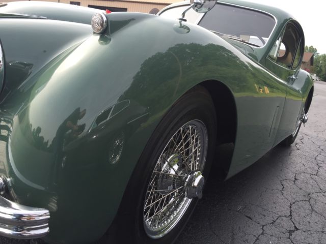 1953 Jaguar XK - photo 8