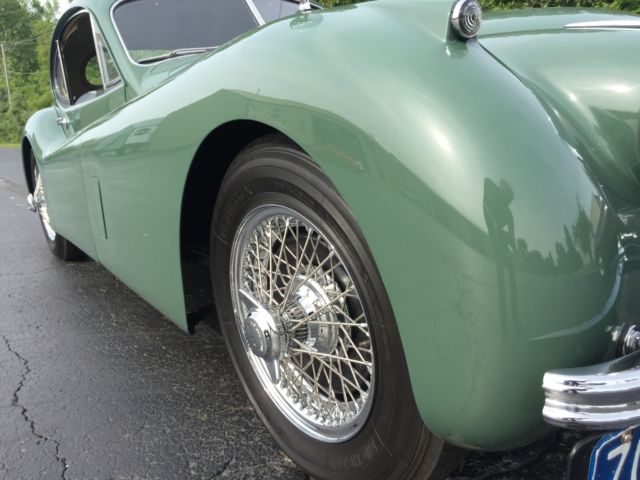1953 Jaguar XK - photo 9