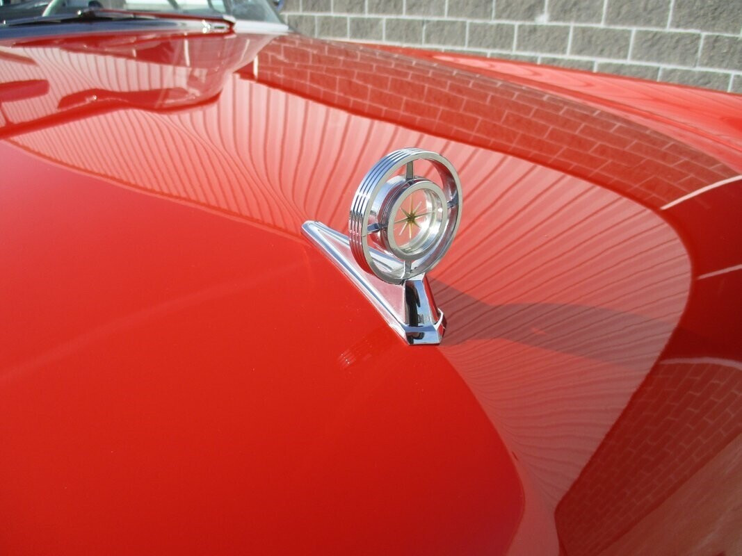 1957 Lincoln Premiere Convertible - photo 12