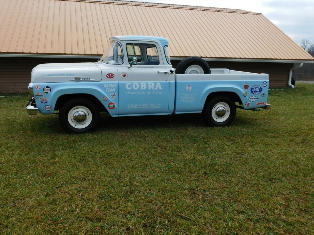 1959 Ford F-100 - photo 2