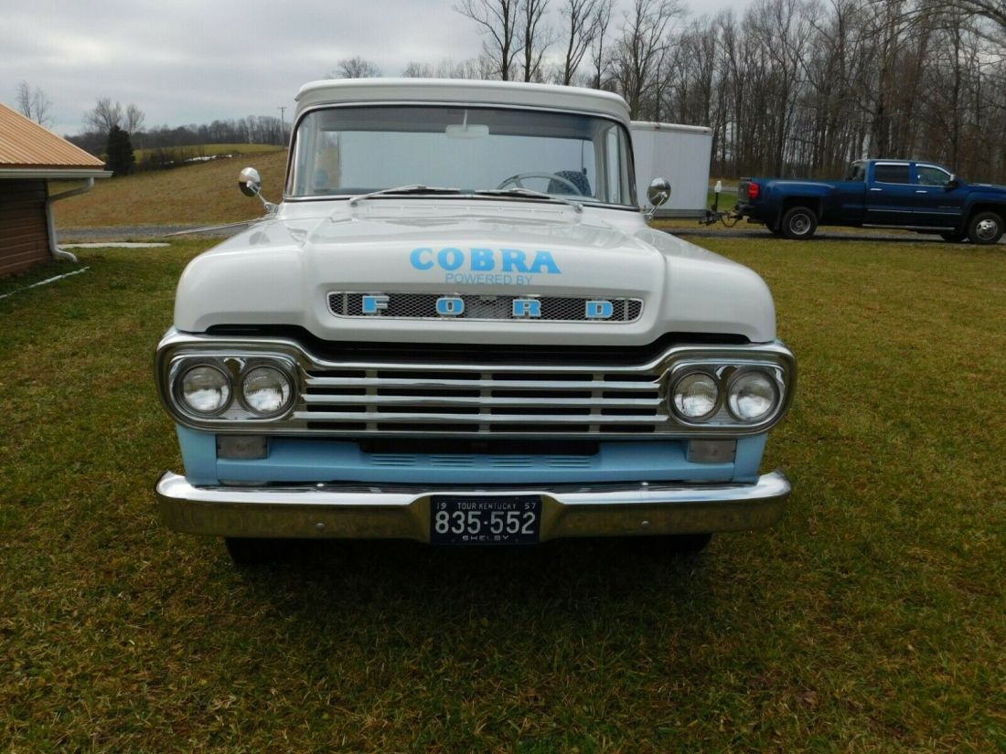 1959 Ford F-100 - photo 3